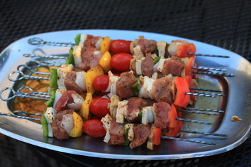 barbecue meat