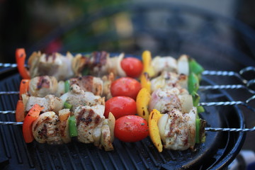 barbecue meat