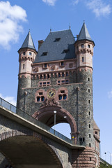 Nibelungenbrücke