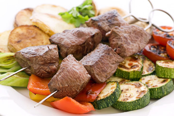 Grill Spiess