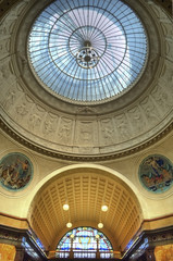 Wiesbaden Kurhaus Kuppel