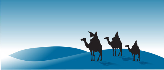 Three wise-men