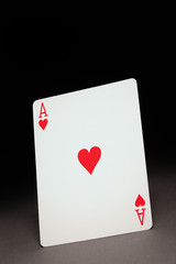 Ace of Hearts