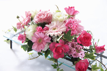 フラワーアレンジメント