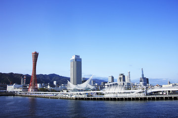 Fototapeta na wymiar Kobe