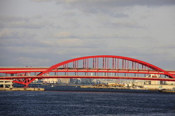 神戸大橋