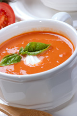 Tomato soup