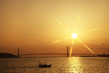 明石海峡大橋