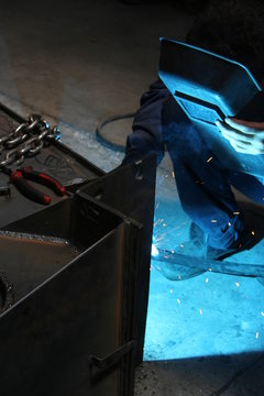 welding