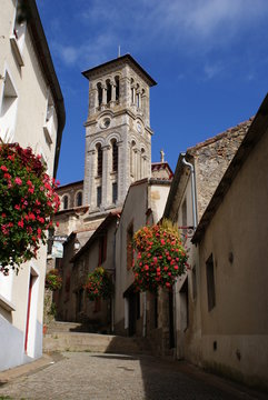 Eglise de Clisson
