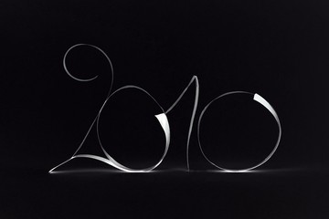 négatif de l'année  2010