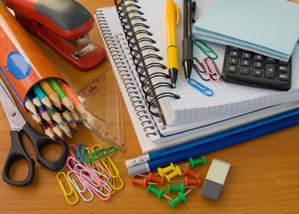 School office supplies