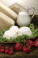 Italian ricotta