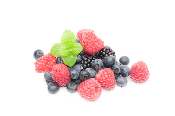 Wood berries