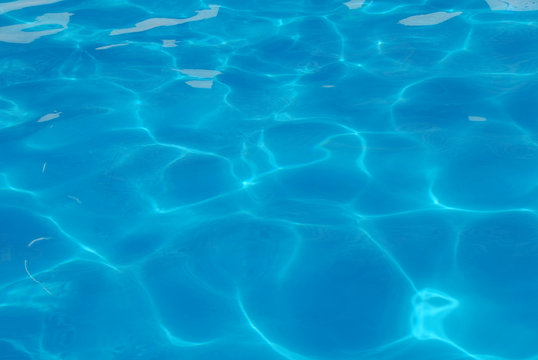 Water in Swimming Pool