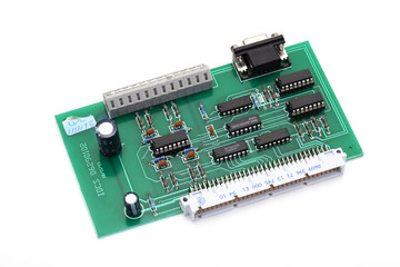 circuit imprim&eacute;
