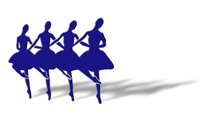 Ballerinas © Thomas Reimer