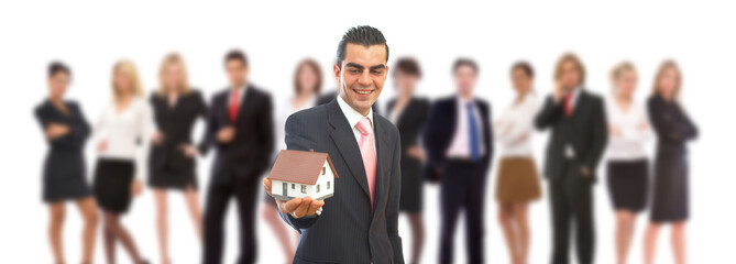 real estate in business