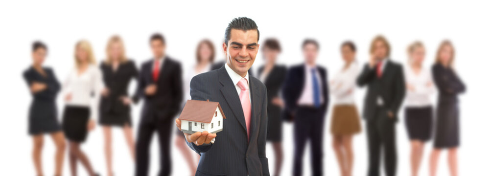 real estate in business