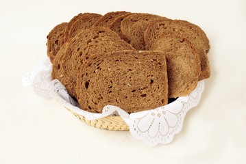 graham brown bread