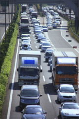 渋滞