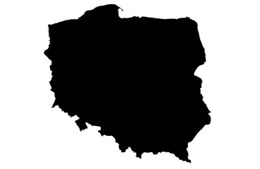 Naklejka premium Republic of Poland