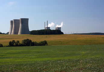 Nuclear power plant