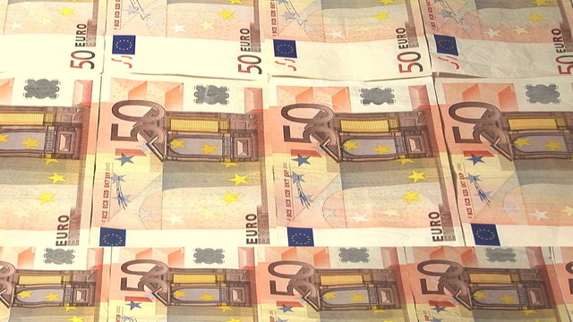 Passing fifty euro