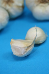 Knoblauchzehen
