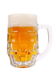 A mug of beer