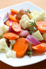 Mixed Vegetables