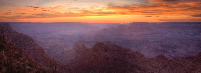 Grand Canyon Sunset