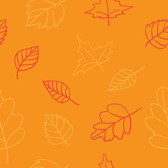 autumn pattern 3