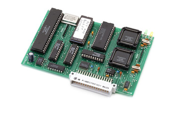 circuit imprim&eacute;