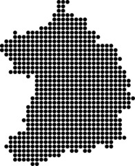 Stadtkarte Essen Punkte