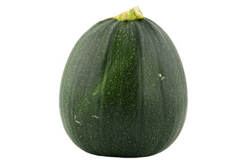 round zucchini