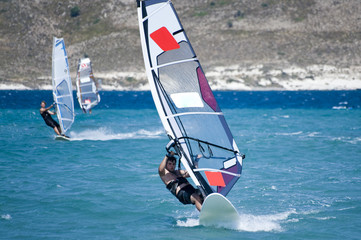 Windsurfing
