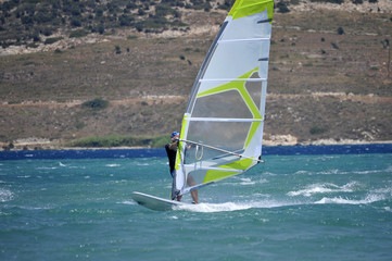 Windsurfing