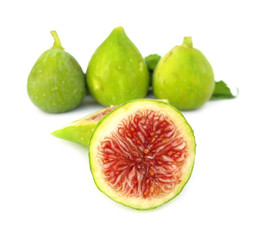Figs ripe