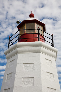 Lybster Lighthouse, Scotland