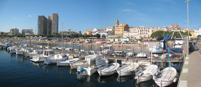 Port De Palamos