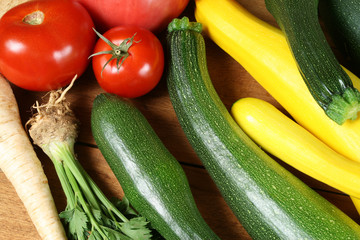 Vegetables