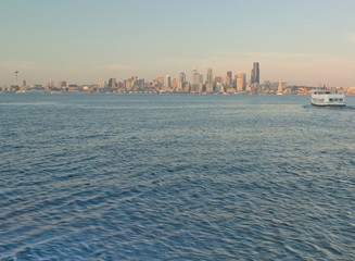 Seattle Skyline