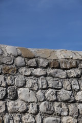 Wall & blue Sky (7)