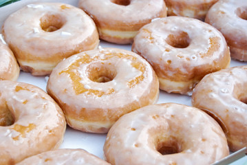 Morning Sugar Rush
