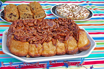 Pecan Rolls