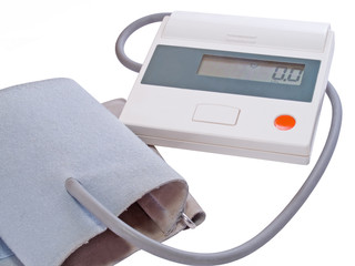 blood pressure measuring instrument - automatic tonometer