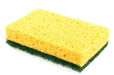 éponge de cuisine