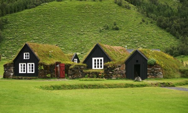maisons traditionnelles