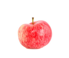 apple isolated.
